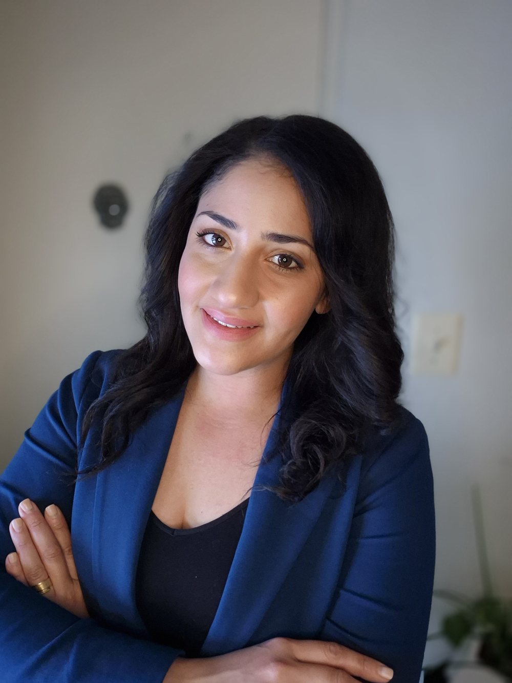 Paola Sharleen Valdez, Mortgage Loan Officer